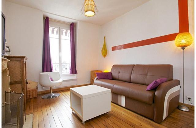 Appartement Quartier Montmartre Paris Extérieur photo
