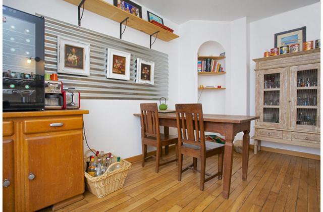 Appartement Quartier Montmartre Paris Extérieur photo