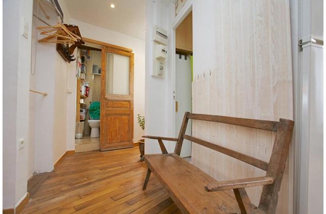 Appartement Quartier Montmartre Paris Extérieur photo